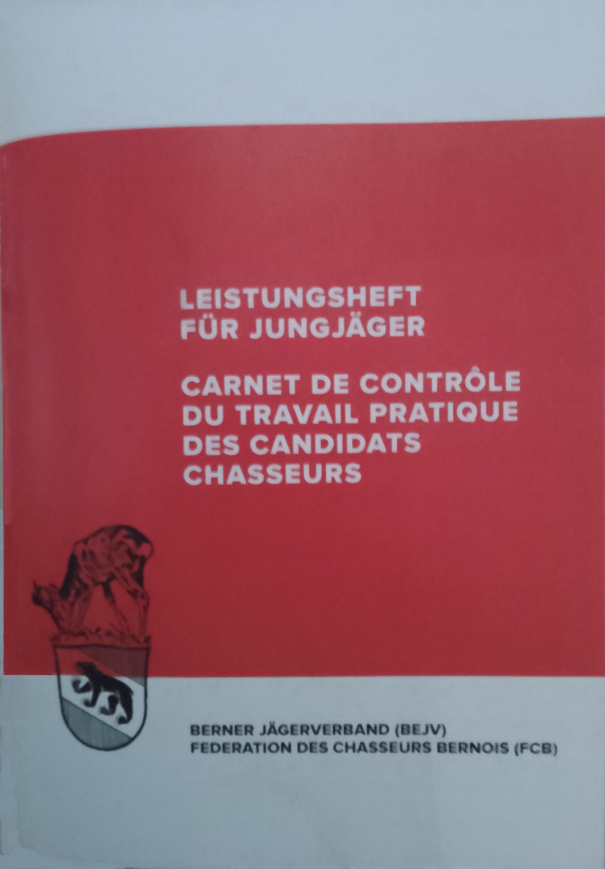 Formation de chasseur 2024