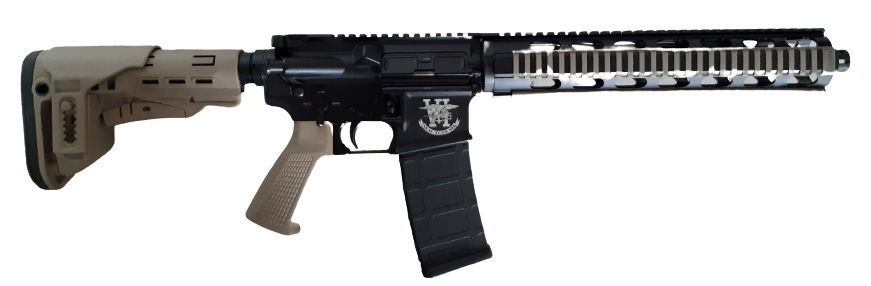 SDM M4 Team six, 5,56 SDM M4 Team six, 5,56