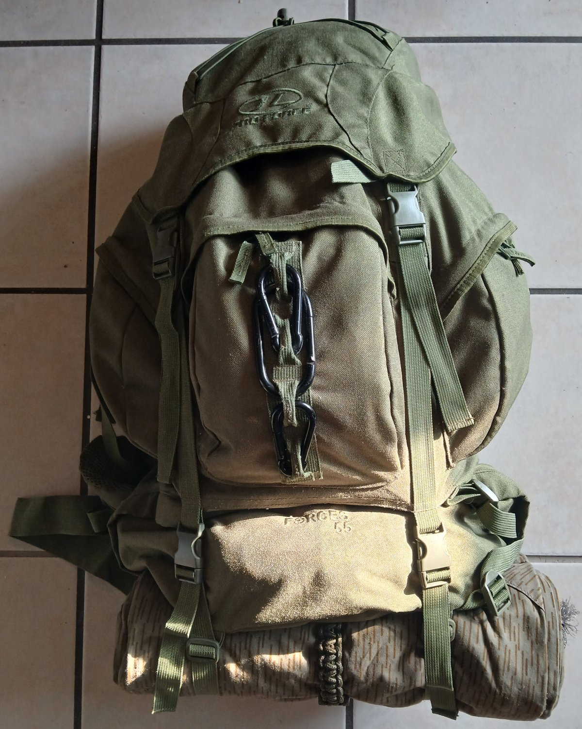 Sac de survie